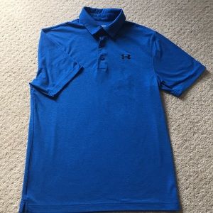 Under Armour Short Sleeve Polo